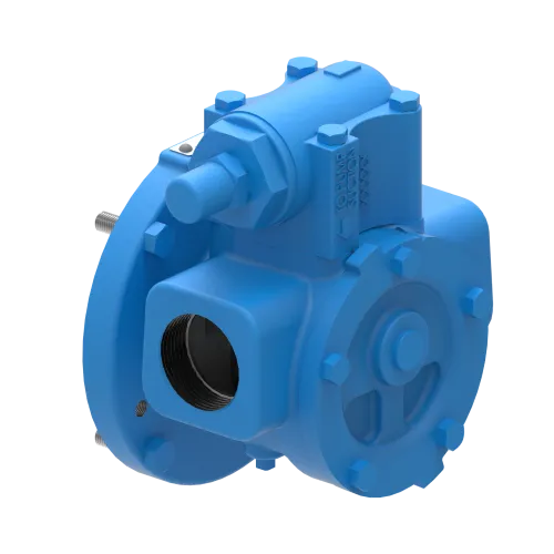 Render of HL475 pump