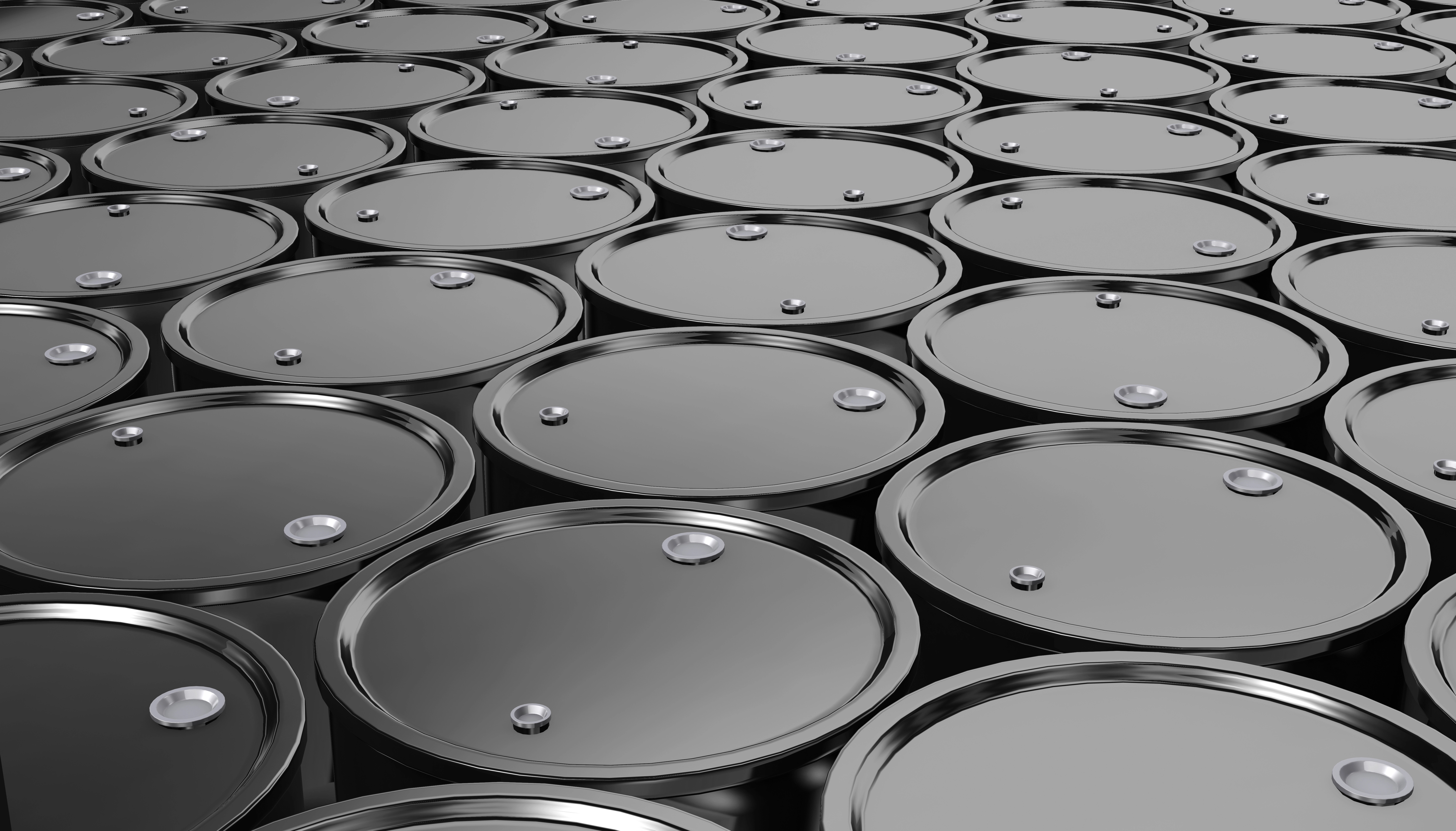 photo of many barrels