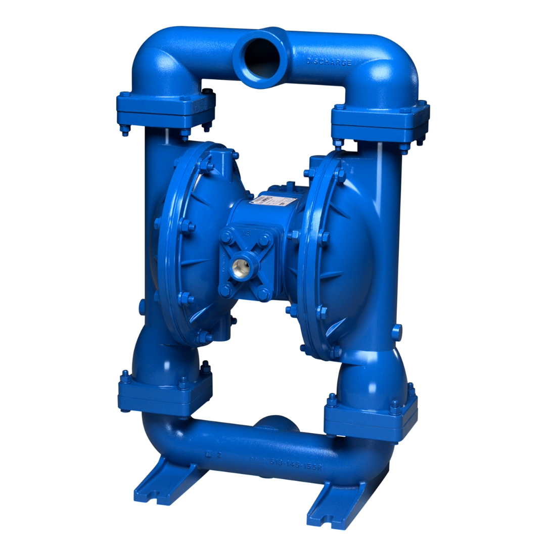 image of sandpiper AODD pump for an example