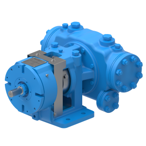 Image of a Viking Pump 4223AX Series™ pump sometimes known as an eXtreme positive displacement pump, or XPD.