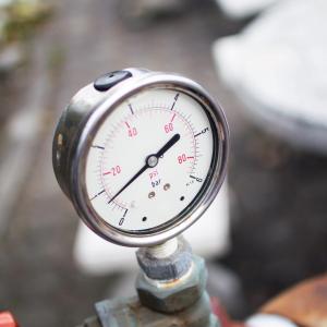 pressure gauge