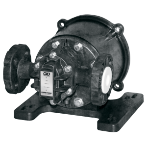 Bild av en kompositmagdrift